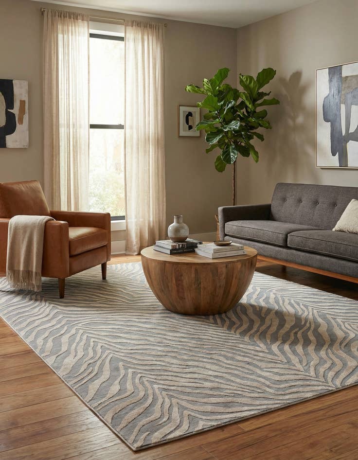 Detail image of  7' x 10' Finsbury Rug