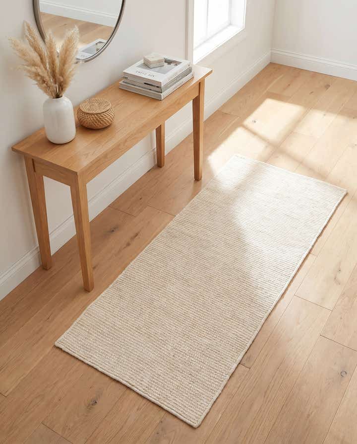 2' x 4' 1 Easy-Clean Jill Zarin Palm Springs Indoor / Outdoor Runner Rug