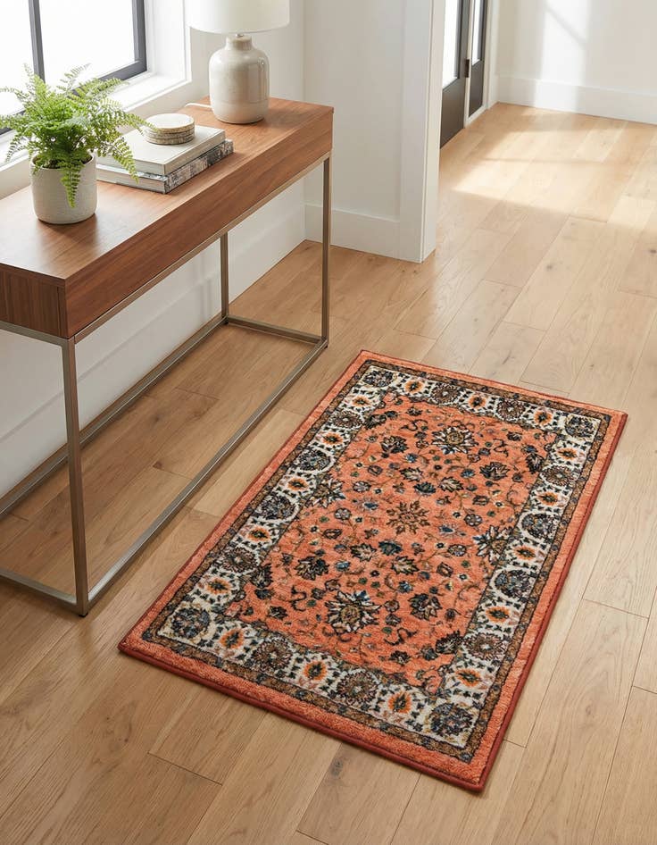 Detail image of 2' 2 x 3' Medina Rug