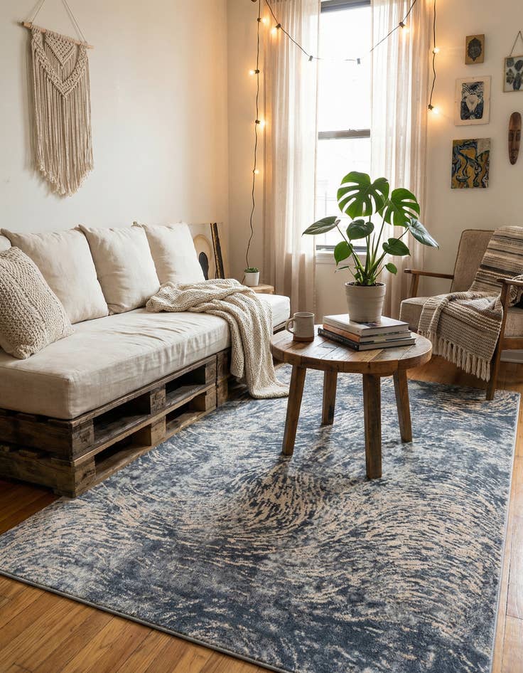 Detail image of 4' x 6' Oasis Rug