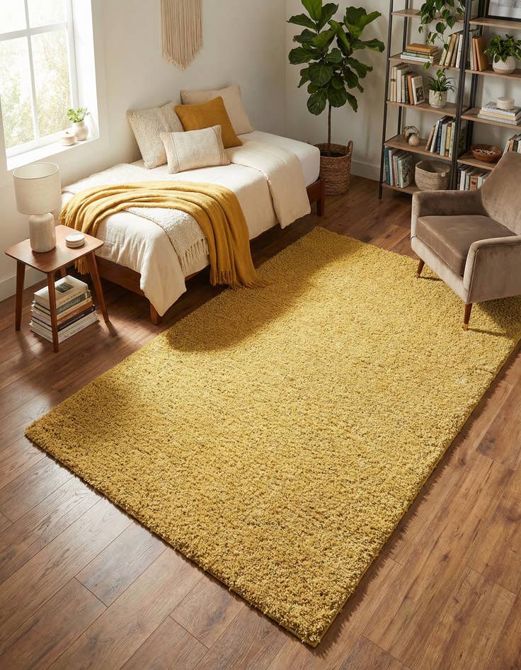 Detail image of 7' x 10' Everyday Shag Rug