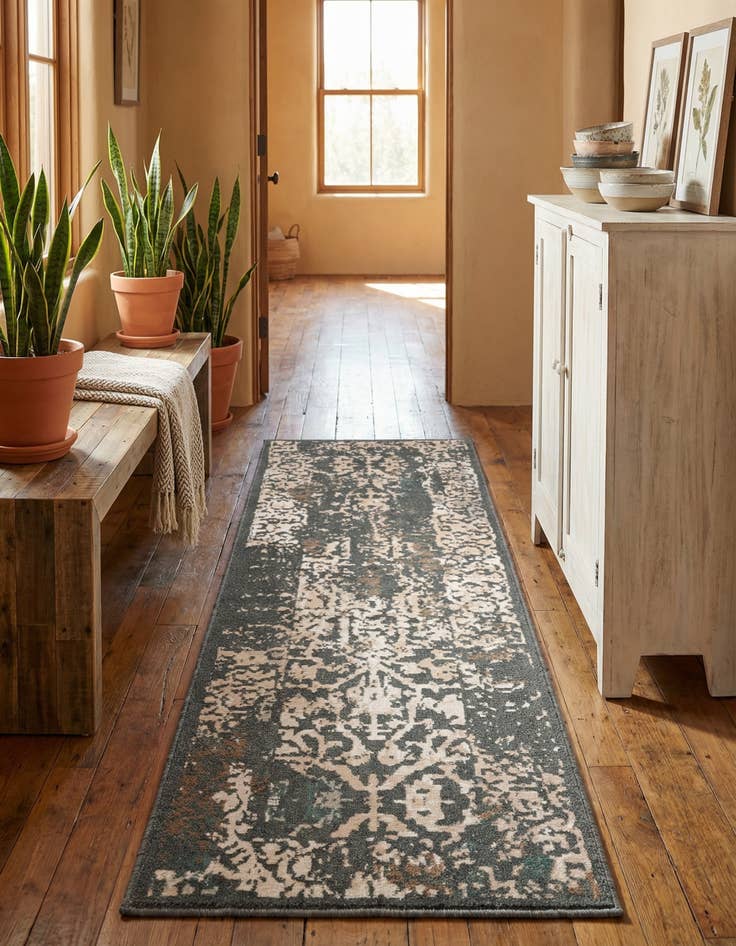 Detail image of 2' x 6' Mojave Runner Rug