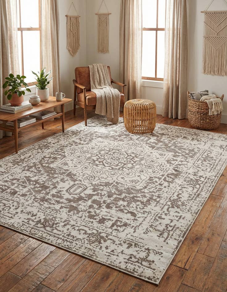 Detail image of 9' x 12' Arlington Rug