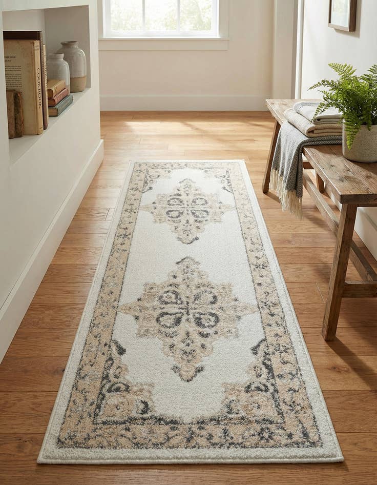 Detail image of 2' x 6' Parker Runner Rug