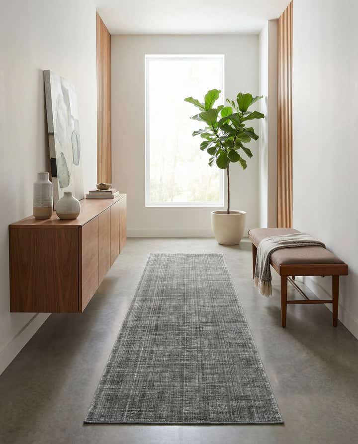 2' 7 x 12' Silta Runner Rug