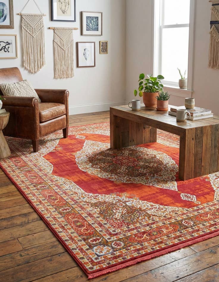 Detail image of 8' x 10' Havana Rug