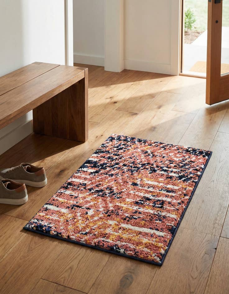 Detail image of 2' x 3' Tagine Rug