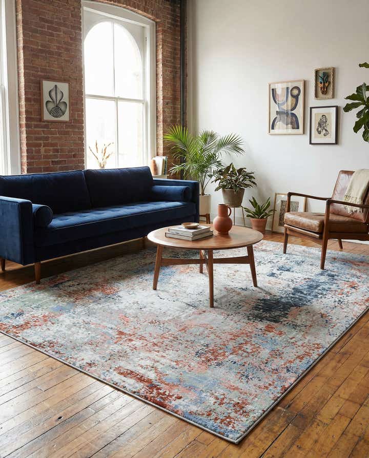 9' x 12' Kamala Washable Rug