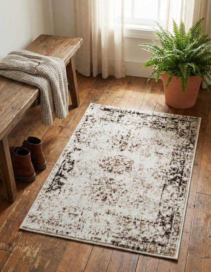 Detail image of 2' x 3' Monte Carlo Rug