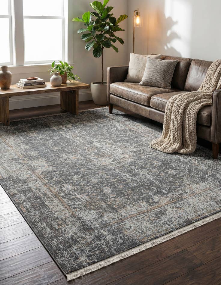 Detail image of 8' x 10' Santiago Rug