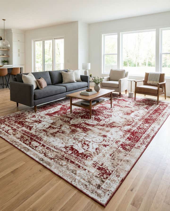 9' x 12' Monte Carlo Rug
