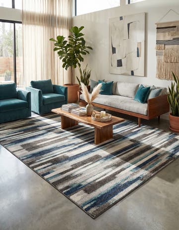 9' x 12' Equinox Rug