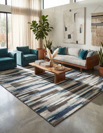 9' x 12' Equinox Rug