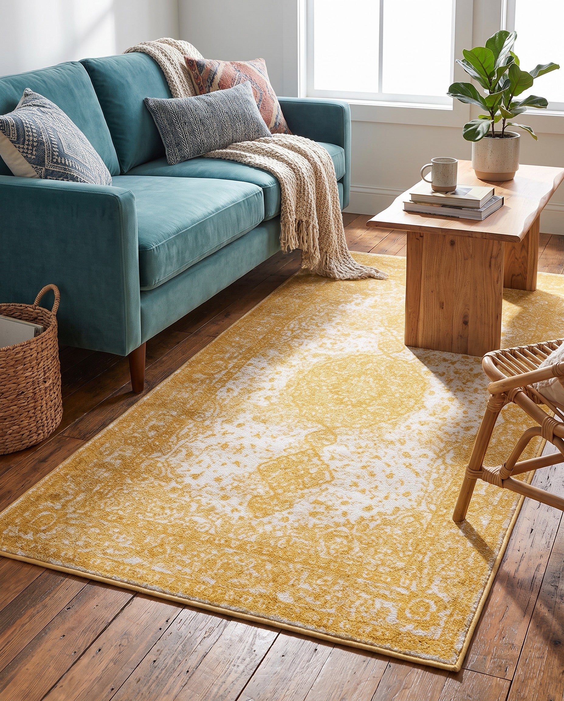4' x 6' Bexley Rug