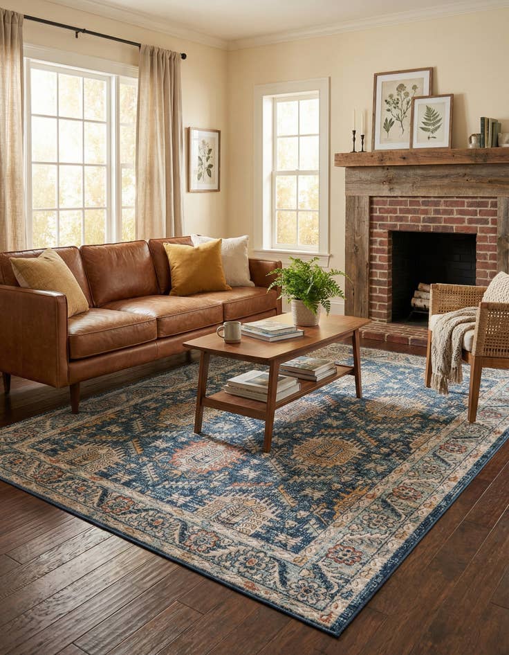 Detail image of 7' x 10' Nyla Rug