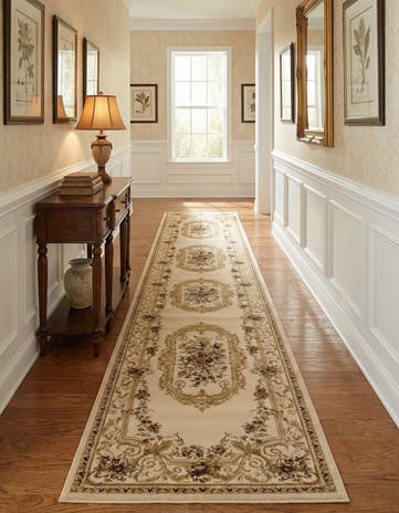 3' x 19' 8 Chateau Runner Rug