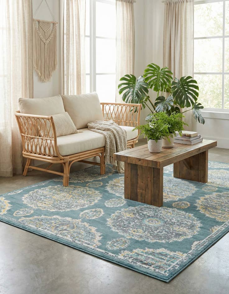 Detail image of 9' x 12' Paragon Rug