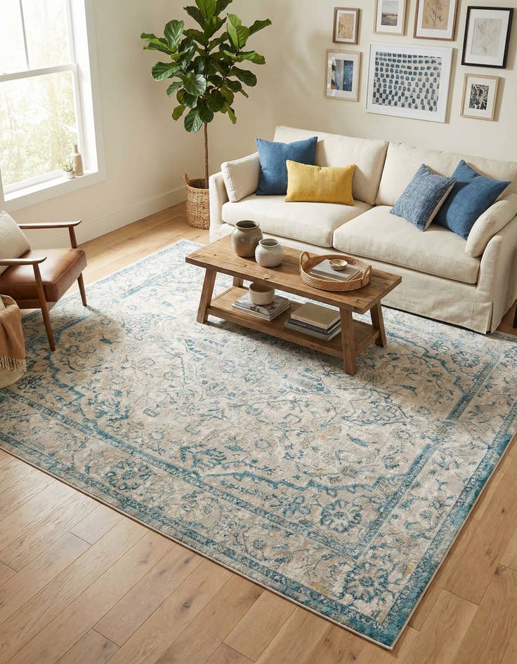 Detail image of  10' x 12' 4 Lola Rug