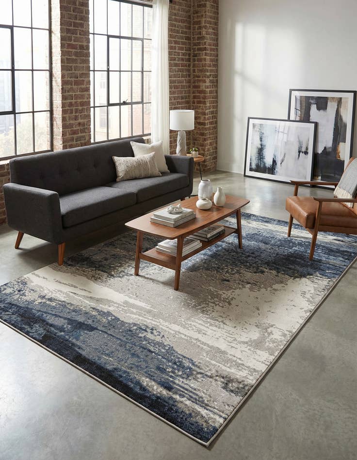 Detail image of 10' x 13' Oslo Rug