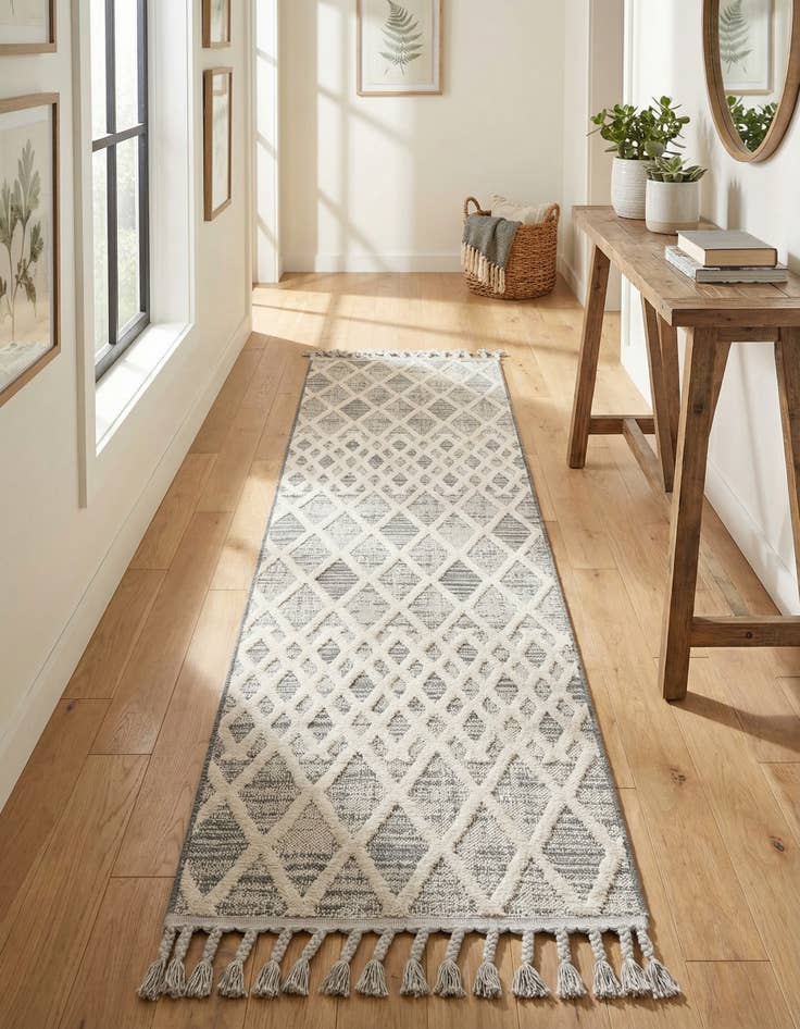 Detail image of 2' x 8' Arlo Runner Rug