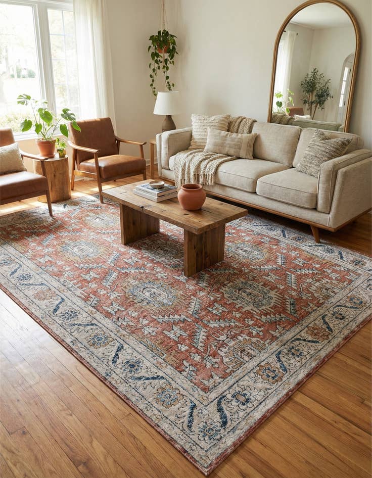 Detail image of 9' x 12' Nyla Rug