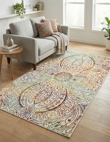 5' x 8' Tuscany Rug