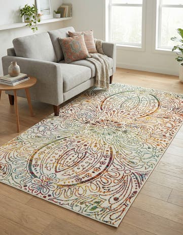 5' x 8' Tuscany Rug