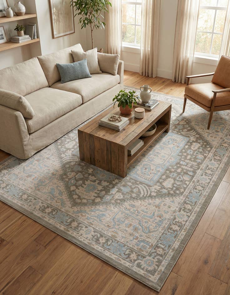 Detail image of 9' x 12' Whitney Rug