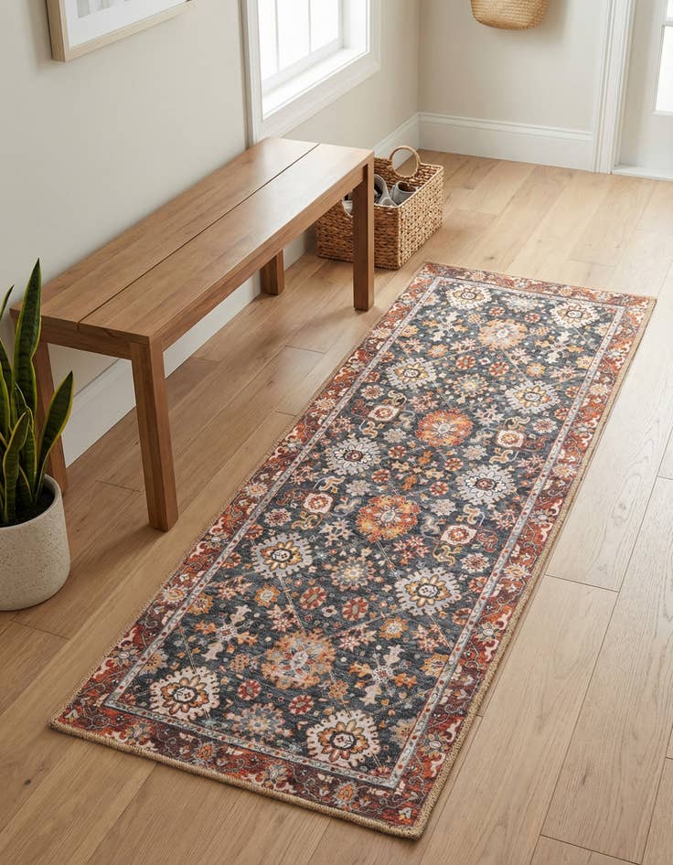 Detail image of 2' x 5' 1 Timeless Runner Rug