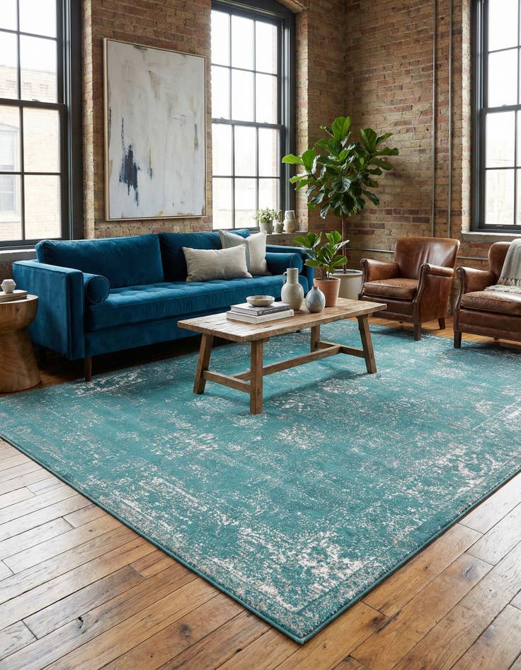 Detail image of 9' x 12' Monte Carlo Rug