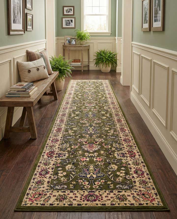 3' x 16' 5 Yasmin Runner Rug