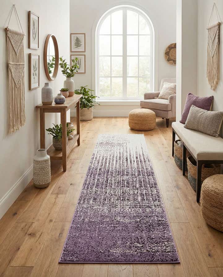 2' 7 x 10' Angelica Runner Rug