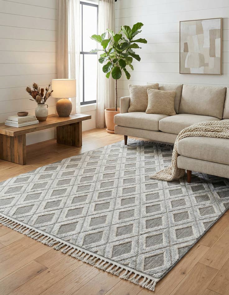 Detail image of 7' 10 x 10' Arlo Rug