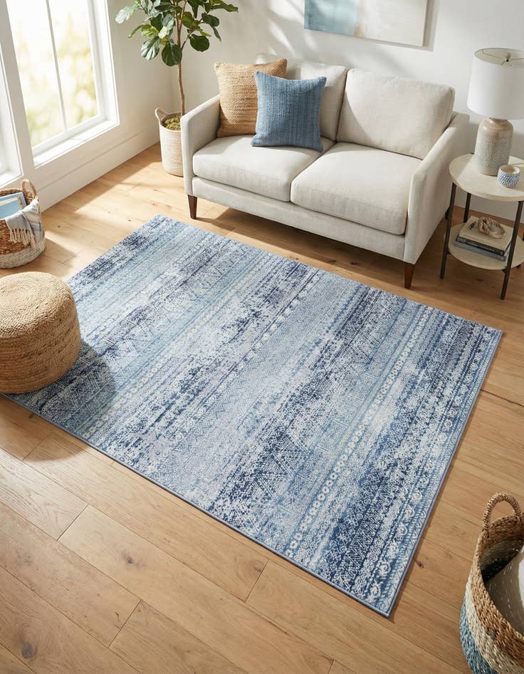 Detail image of 4' x 6' Malibu Rug