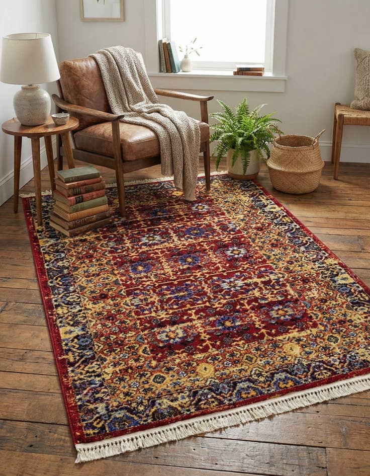 Detail image of 3' 3 x 5' 3 Kennedy Rug