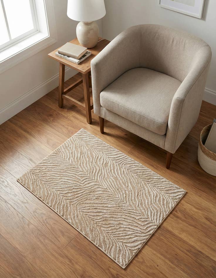 Detail image of 2' x 3' Finsbury Rug