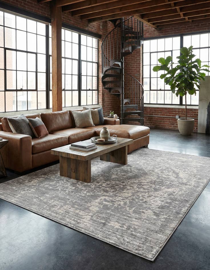 Detail image of 9' x 12' Oregon Rug