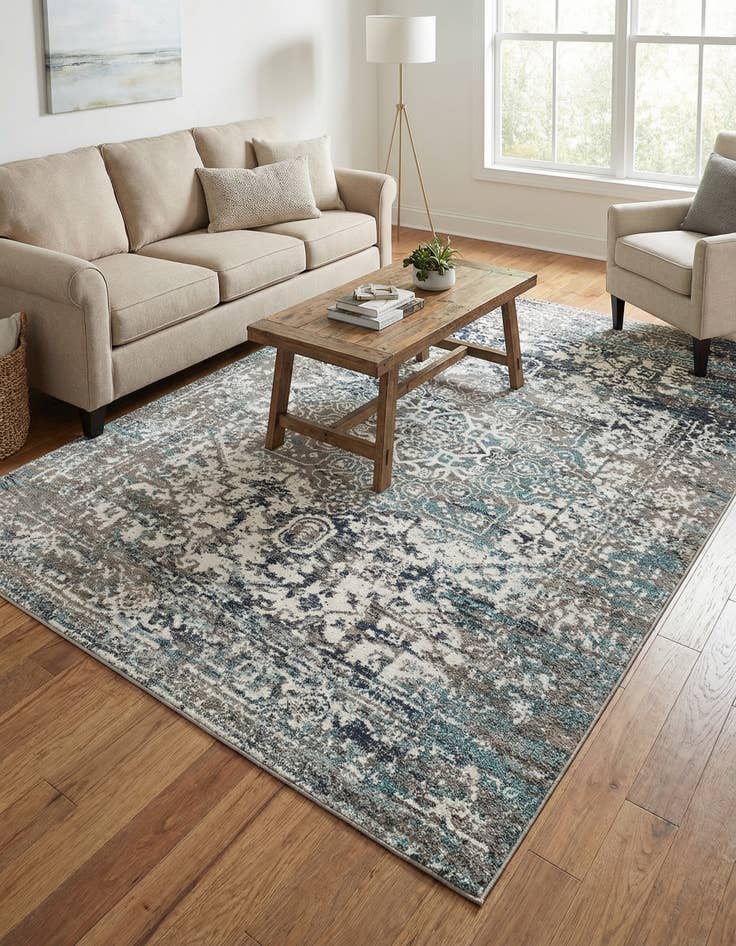 Detail image of 7' x 10' Arlington Rug