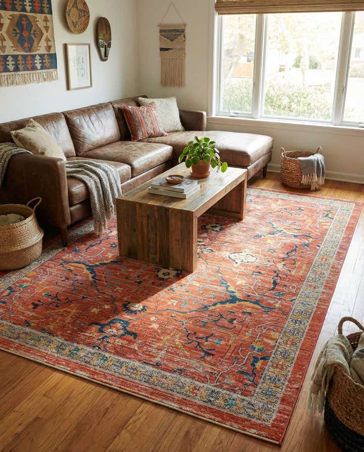 9' x 12' Lola Rug