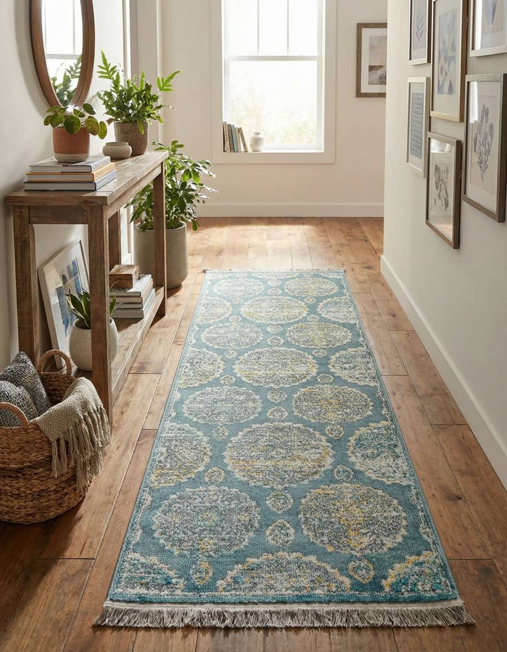 Detail image of 2' 2 x 6' Paragon Runner Rug