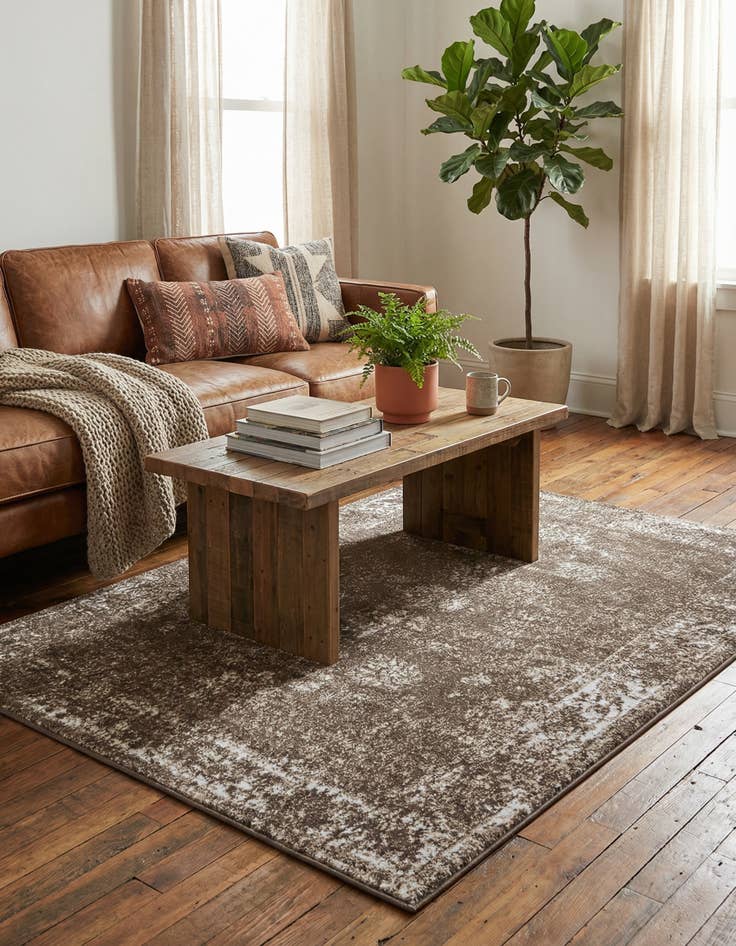 Detail image of 4' x 6' Monte Carlo Rug