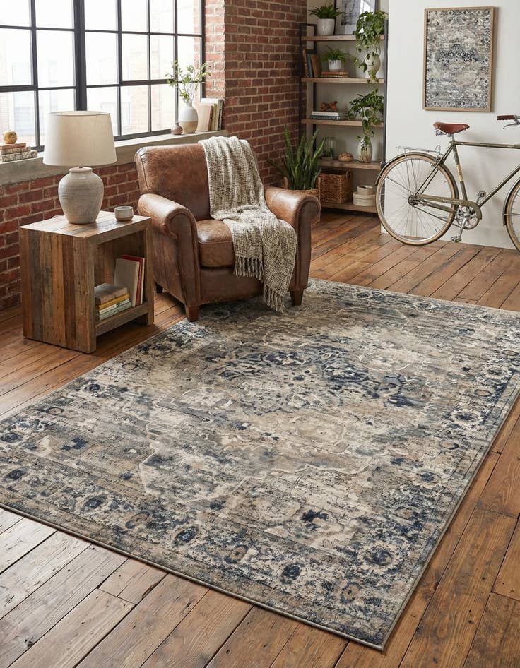 Detail image of 6' x 9' Oregon Rug