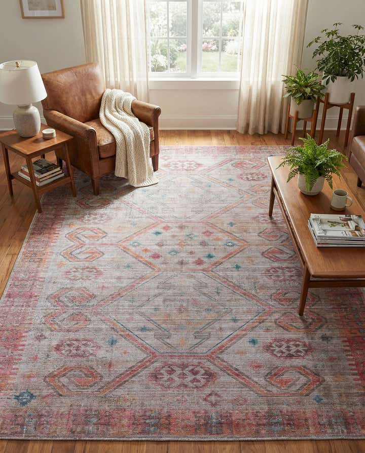 9' 2 x 12' Washable Sisu Rug