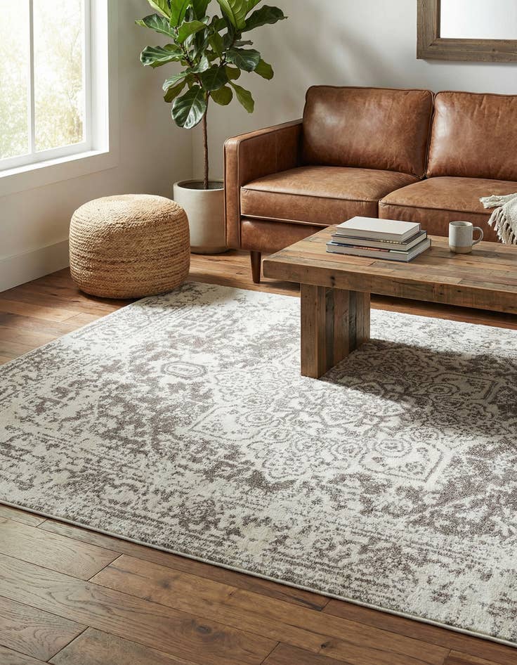 Detail image of 5' 3 x 8' Arlington Rug