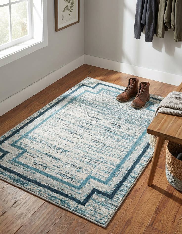 Detail image of 2' x 3' Oasis Rug