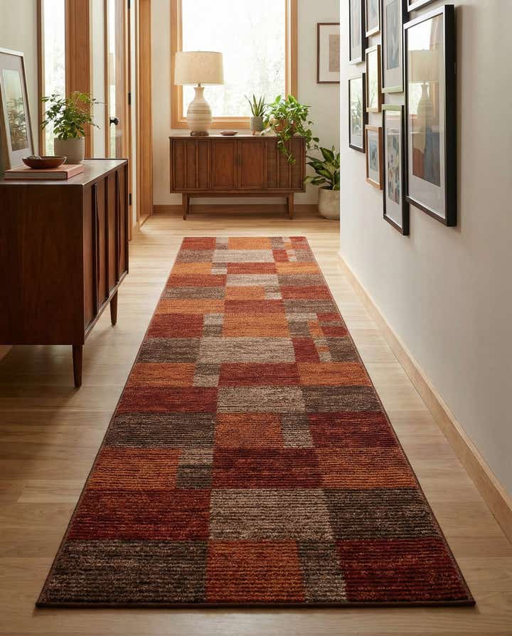 2' 7 x 12' Equinox Runner Rug