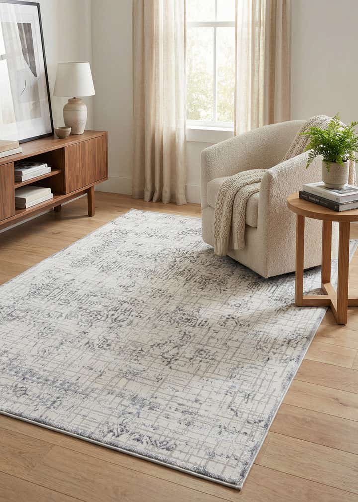 5' x 8' Chesterfield Rug