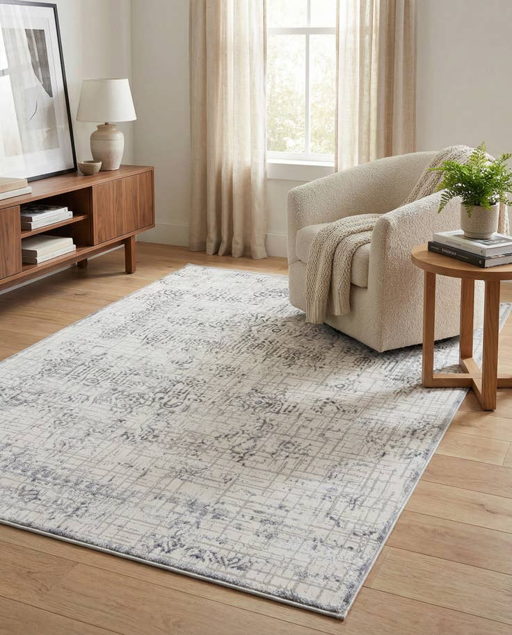 Detail image of 5' x 8' Derbyshire Rug