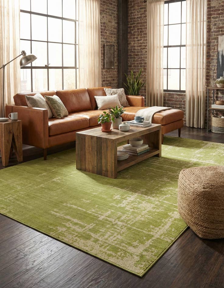 Detail image of  9' 10 x 13' 3 Valencia Rug