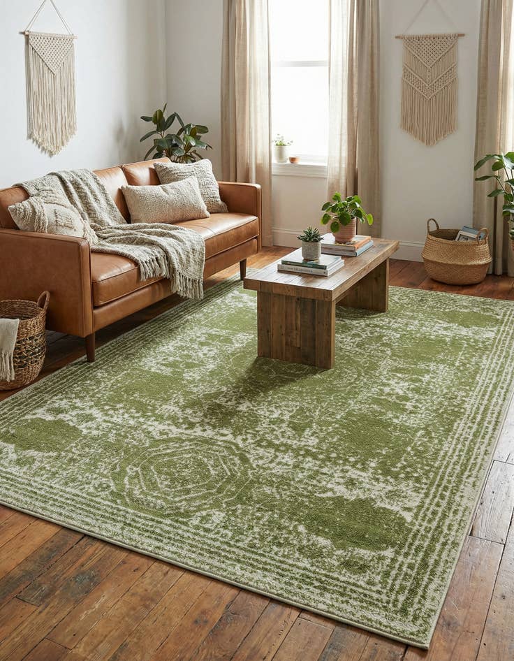 Detail image of 6' x 9' Dover Rug